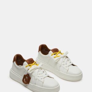Marvin White/tan - Image 2