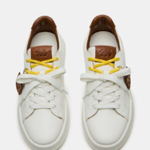 Marvin White/tan - Image 4