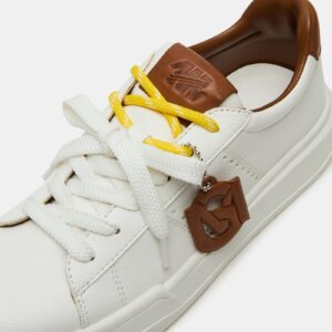 Marvin White/tan - Image 3