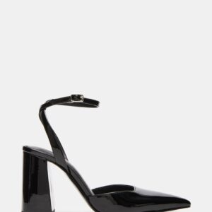 Mattea Black Patent - Image 1