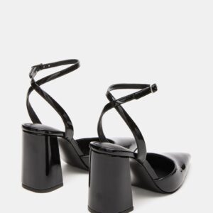 Mattea Black Patent - Image 6