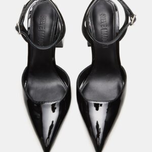 Mattea Black Patent - Image 5