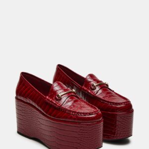 Maureen Red Crocodile - Image 2