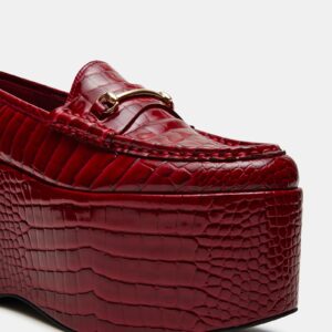 Maureen Red Crocodile - Image 3