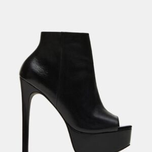 Maverick Black Leather - Image 1