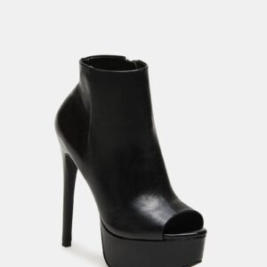 Maverick Black Leather - Image 3