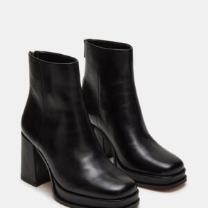Maxie Black Leather - Image 3