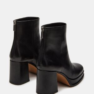 Maxie Black Leather - Image 6