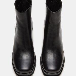 Maxie Black Leather - Image 5