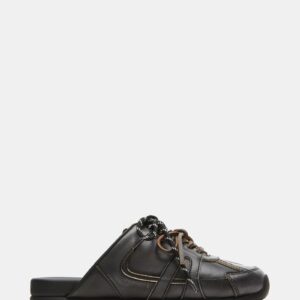Maysa Black Distressed - Image 1
