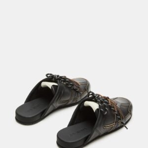 Maysa Black Distressed - Image 6