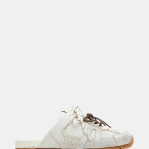 Maysa White Distressed - Image 1