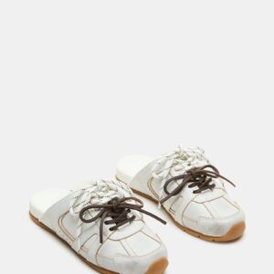 Maysa White Distressed - Image 3