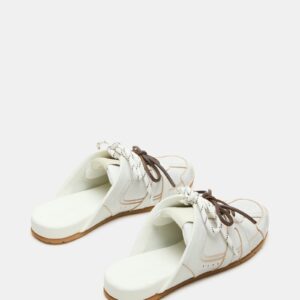Maysa White Distressed - Image 6