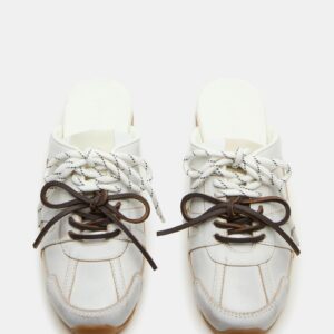 Maysa White Distressed - Image 5