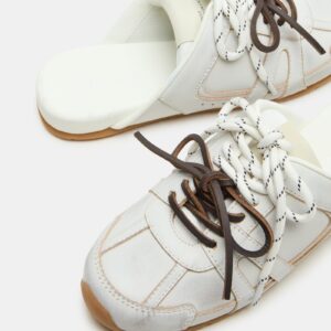 Maysa White Distressed - Image 4