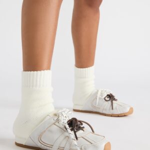 Maysa White Distressed - Image 2