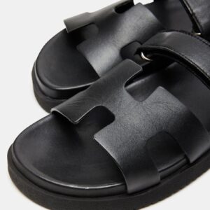 Mayven Black Leather - Image 4