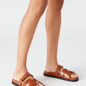 Mayven Camel Leather - Image 2