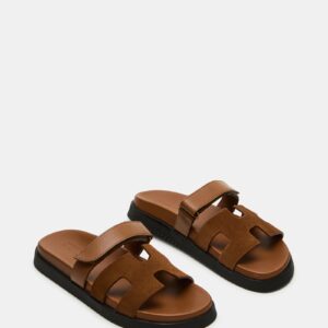 Mayven Camel Suede - Image 3