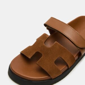 Mayven Camel Suede - Image 4
