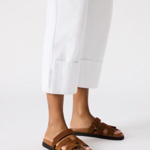 Mayven Camel Suede - Image 2
