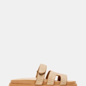 Mayven Natural Raffia - Image 1