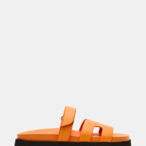 Mayven Orange Leather - Image 1