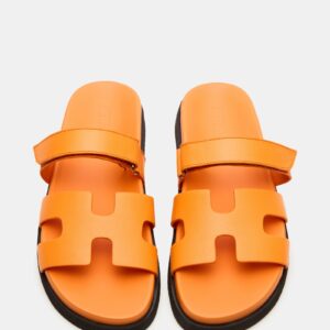 Mayven Orange Leather - Image 5