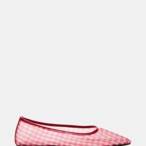Meadow Red Gingham - Image 1