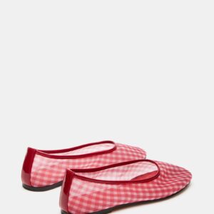 Meadow Red Gingham - Image 5