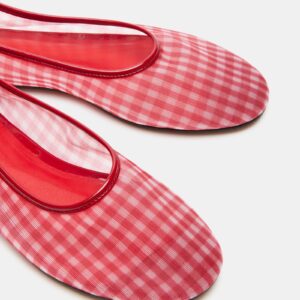 Meadow Red Gingham - Image 3