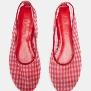Meadow Red Gingham - Image 4