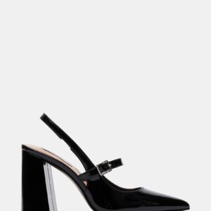 Maegan Black Patent - Image 1