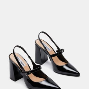 Maegan Black Patent - Image 3