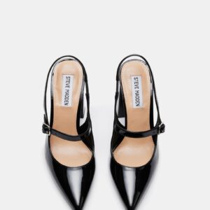 Maegan Black Patent - Image 4