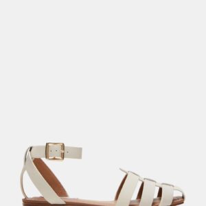 Media White Leather - Image 1
