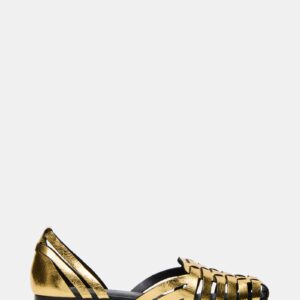 Medlin Gold Leather - Image 1