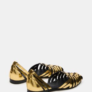 Medlin Gold Leather - Image 5