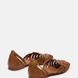 Medlin Tan Leather - Image 5