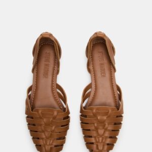 Medlin Tan Leather - Image 4