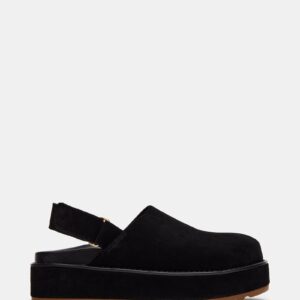 Mellow Black Suede - Image 1