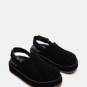 Mellow Black Suede - Image 2