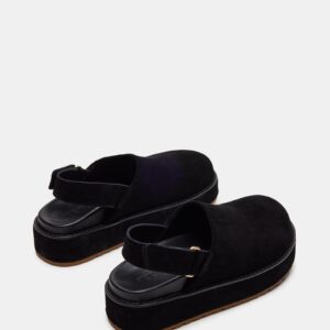 Mellow Black Suede - Image 5