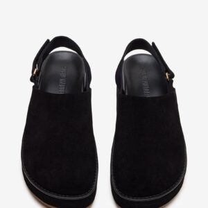 Mellow Black Suede - Image 4