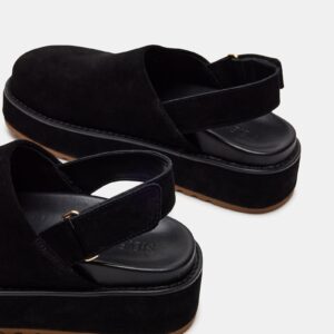 Mellow Black Suede - Image 3