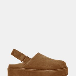 Mellow Cognac Suede - Image 1