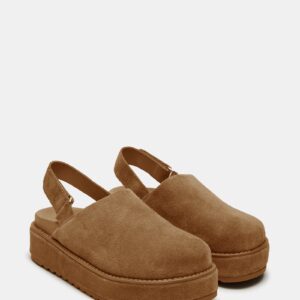 Mellow Cognac Suede - Image 3