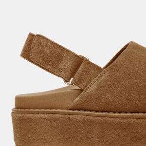 Mellow Cognac Suede - Image 4