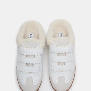 Memento Faux Fur White Multi - Image 5